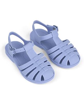 Liewood Sandali con Cinturino Bre - Lavanda - Flessibili + Resistenti + Sicuri! Sandali