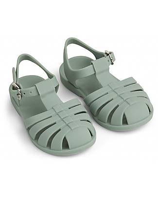 Liewood Sandali con Cinturino Bre - Menta - Flessibili + Resistenti + Sicuri! Sandali