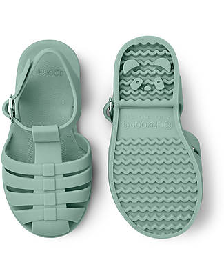 Liewood Sandali con Cinturino Bre - Menta - Flessibili + Resistenti + Sicuri! Sandali