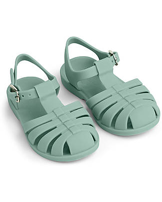 Liewood Sandali con Cinturino Bre - Menta - Flessibili + Resistenti + Sicuri! Sandali