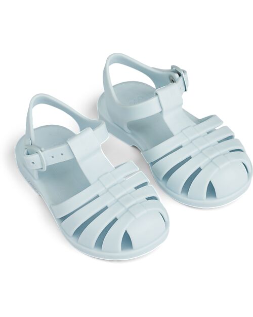 Liewood Sandali con Cinturino Bre - Pure Sky - Flessibili + Resistenti + Sicuri! Sandali