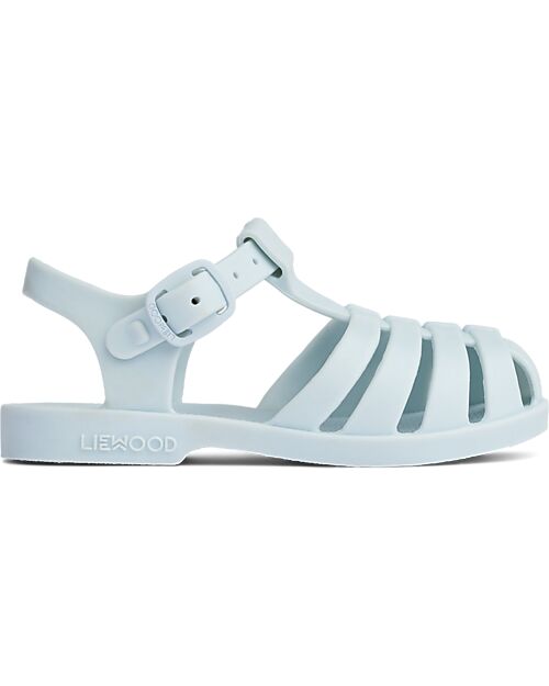 Liewood Sandali con Cinturino Bre - Pure Sky - Flessibili + Resistenti + Sicuri! Sandali