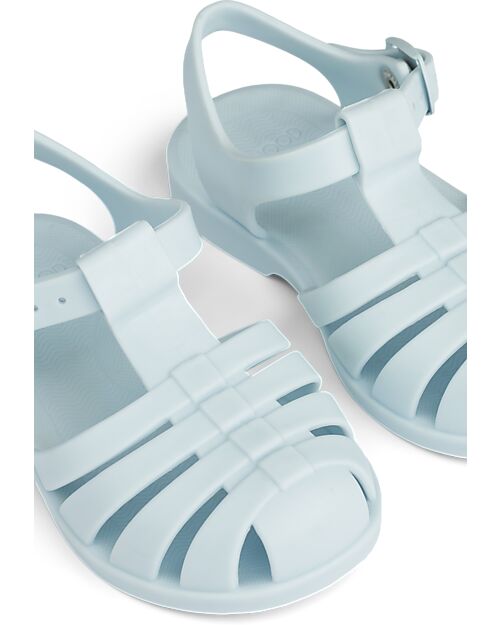 Liewood Sandali con Cinturino Bre - Pure Sky - Flessibili + Resistenti + Sicuri! Sandali