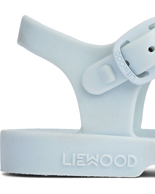 Liewood Sandali con Cinturino Bre - Pure Sky - Flessibili + Resistenti + Sicuri! Sandali