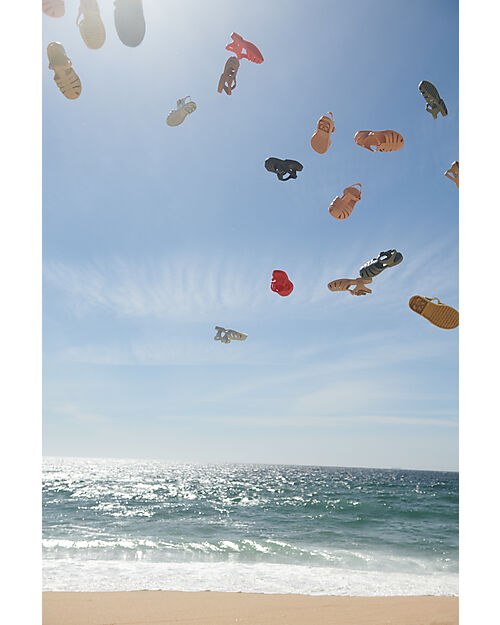 Liewood Sandali con Cinturino Bre - Pure Sky - Flessibili + Resistenti + Sicuri! Sandali