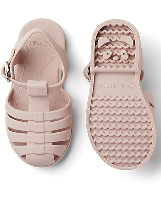 Liewood Sandali con Cinturino Bre - Rosa - Flessibili + resistenti + sicuri! Scarpe