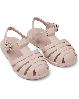 Liewood Sandali con Cinturino Bre - Rosa - Flessibili + resistenti + sicuri! Scarpe