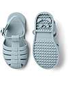 Liewood Sandali con Cinturino Bre - Sea Blue - Flessibili + Resistenti + Sicuri! Sandali