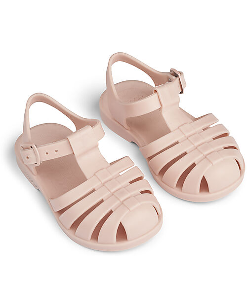 Liewood Sandali con Cinturino Bre - Sorbet Rose - Flessibili Resistenti e Sicuri! Sandali