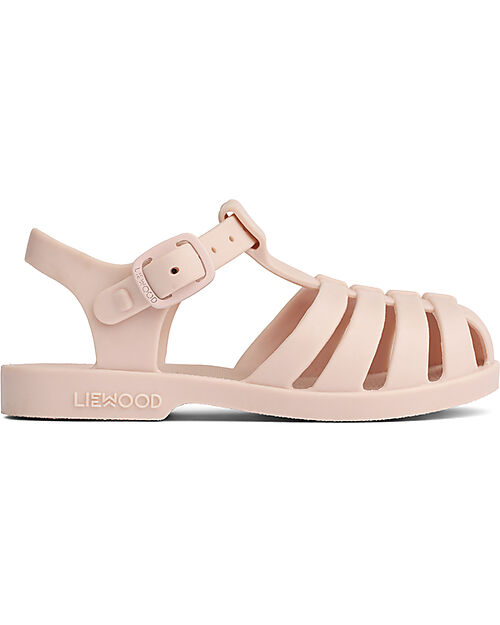 Liewood Sandali con Cinturino Bre - Sorbet Rose - Flessibili Resistenti e Sicuri! Sandali
