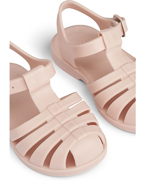 Liewood Sandali con Cinturino Bre - Sorbet Rose - Flessibili Resistenti e Sicuri! Sandali