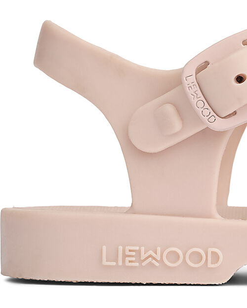 Liewood Sandali con Cinturino Bre - Sorbet Rose - Flessibili Resistenti e Sicuri! Sandali