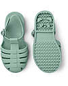 Liewood Sandali con Cinturino Bre - Verde Menta - Flessibili + Resistenti + Sicuri! Sandali