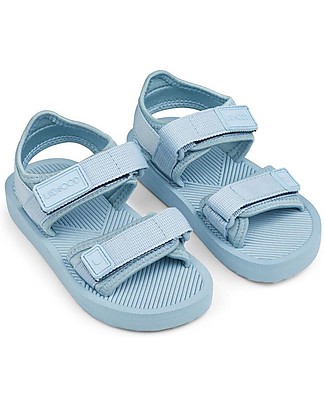 Liewood Sandali Monty - Blu - Leggeri e Sportivi Scarpe_