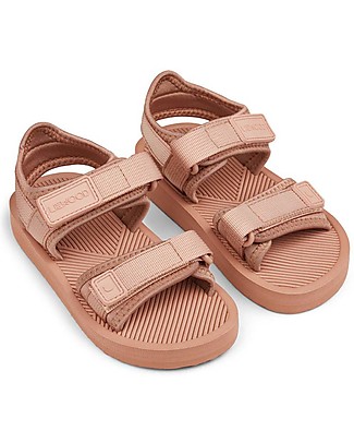 Liewood Sandali Monty - Rosa - Leggeri e Sportivi Scarpe_