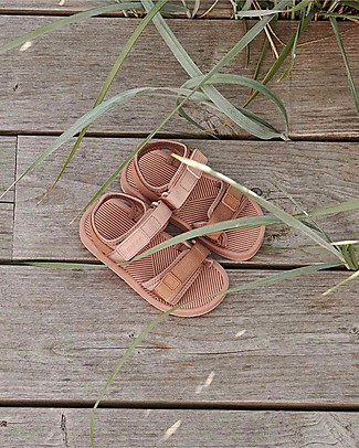 Liewood Sandali Monty - Rosa - Leggeri e Sportivi Scarpe_