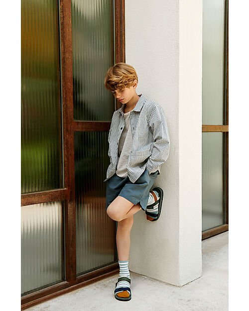 Liewood Sandali Monty - Verde - Leggeri e Sportivi Sandali