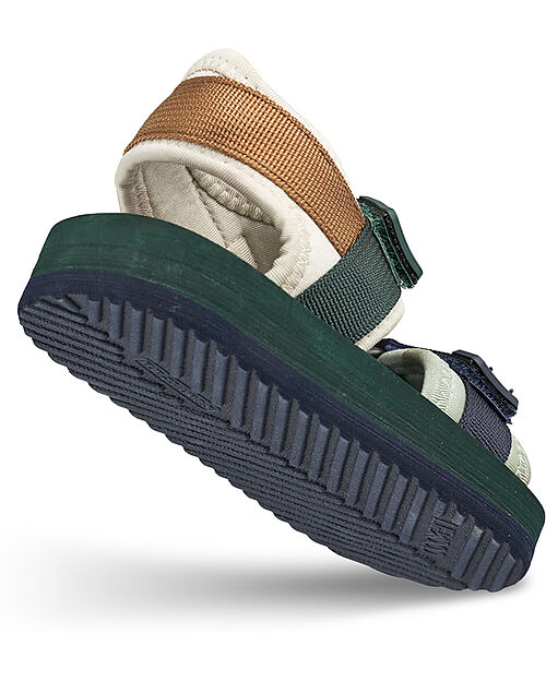 Liewood Sandali Monty - Verde - Leggeri e Sportivi Sandali