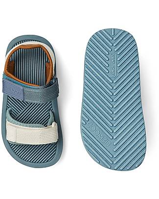 Liewood Sandali Monty - Whale Blue Sandali