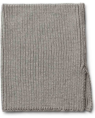Liewood Scaldacollo Mathias - Grigio - 100% Cotone Biologico Sciarpe e Mantelle