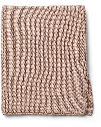 Liewood Scaldacollo Mathias Rosa - 100% Cotone bio Sciarpe e Mantelle