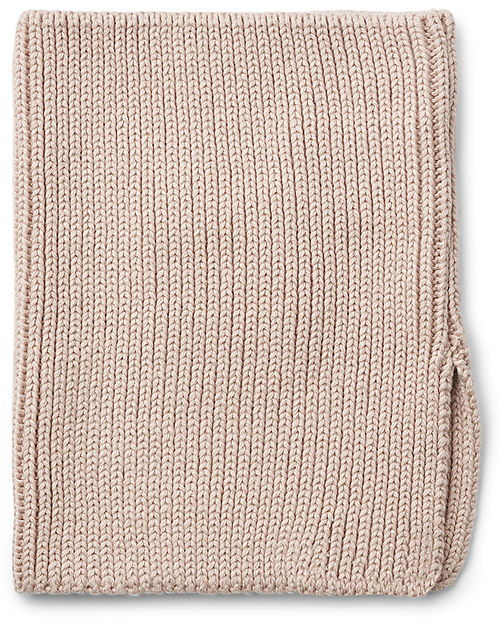 Liewood Scaldacollo Mathias - Rosa - 100% Cotone Organico Sciarpe
