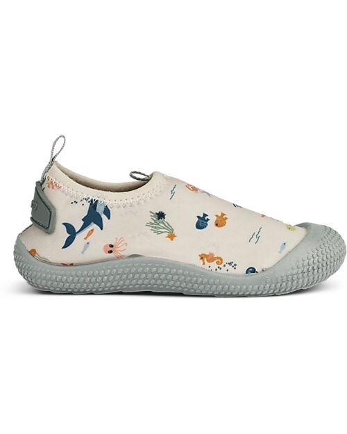 Liewood Scarpette da Scoglio Sonja- Sabbia - Sea Creature Sandali