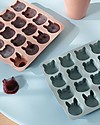 Liewood Set 2 Stampi per Ghiaccio in Silicone - Sonny - Rosa/Lavanda Accessori Cucina