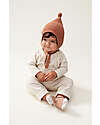 Liewood Set 3 Calzini Antiscivolo Eloy - Bunny - Sabbia - Cotone Calzini Antiscivolo