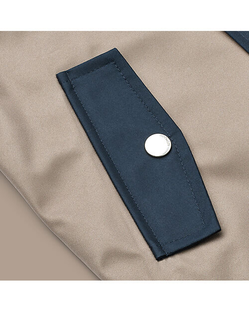 Liewood Set Dakota Softshell Giacca e Pantalone con Bretelle - Koala Multi Mix - Impermeabile - 100% Materiale Riciclato Impermeabili