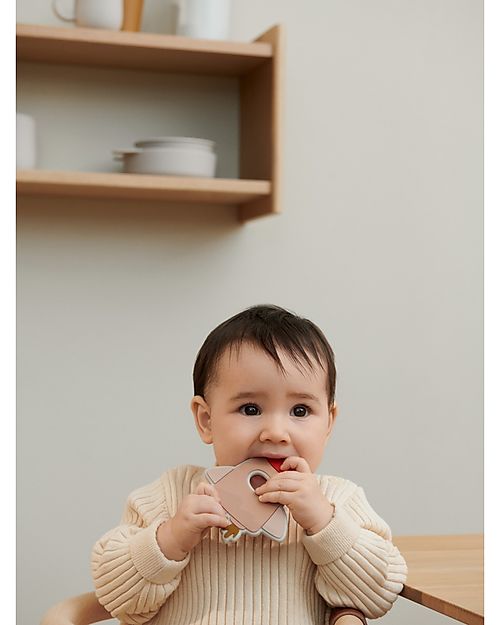 Liewood Set di 2 Massaggiagengive Gia - Space Rose Multi Mix Massaggiagengive