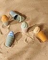 Liewood Set Giochi in Silicone a Forma di Gelato - Celeste Multi Mix Giochi da Spiaggia