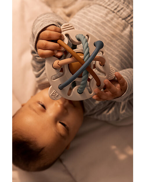 Liewood Sonaglio Hakim - Silicone - Sabbia Sonagli