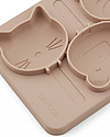 Liewood Stampi in Silicone per Gelato - Manfred - Lavanda Chiara Set Pappa