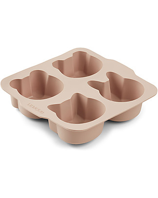 Liewood Stampi per Dolci Mariam - Pacco da 2 - Lavanda Set Pappa