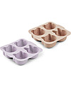 Liewood Stampi per Dolci Mariam - Pacco da 2 - Lavanda Set Pappa