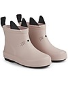 Liewood Stivali da Pioggia Tobi, Gatto Rosa - 100% Gomma Naturale Stivali Pioggia