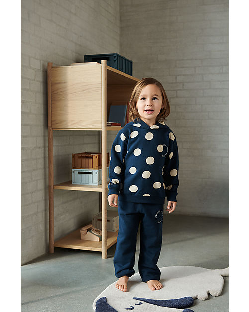 Liewood Tappeto Artigianale Jena - Cane - Avena - 120 x 50 cm - Lana e Cotone Tappeti Arredo