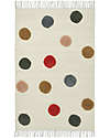 Liewood Tappeto Bent - Piccolo - A Pois -  Multicolore Tappeti Arredo