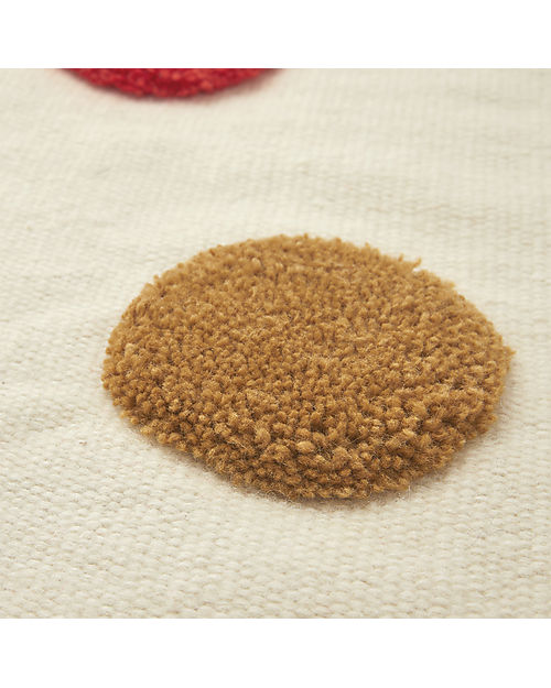 Liewood Tappeto Bent - Piccolo - A Pois -  Multicolore Tappeti Arredo