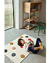 Liewood Tappeto Bent - Piccolo - A Pois -  Multicolore Tappeti Arredo