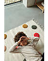 Liewood Tappeto Bent - Piccolo - A Pois -  Multicolore Tappeti Arredo
