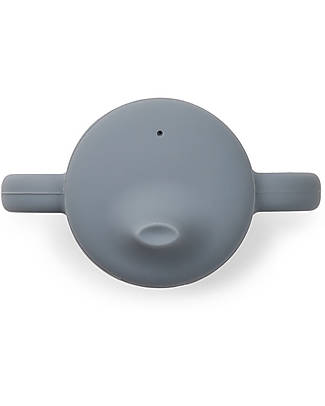 Liewood Tazza con Beccuccio e Manici Neil - Blu - 150 ml Tazze