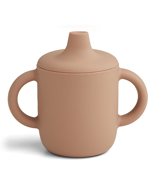 Liewood Tazza con Beccuccio e Manici Neil - Tuscany Rose - 150 ml Tazze