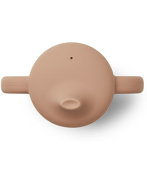 Liewood Tazza con Beccuccio e Manici Neil - Tuscany Rose - 150 ml Tazze