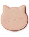 Liewood Tortiera Amory in Silicone - Gatto Rosa Set Pappa