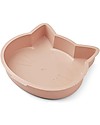 Liewood Tortiera Amory in Silicone - Gatto Rosa Set Pappa