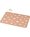 Liewood Tovaglietta Jude - Conchiglie - Rosa Antico Tovagliette_
