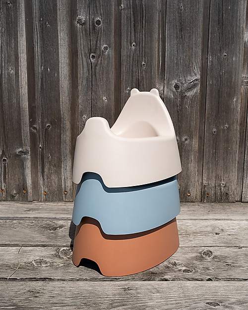 Liewood Vasino Sostenibile in Bambù Jonatan - Blu Vasini