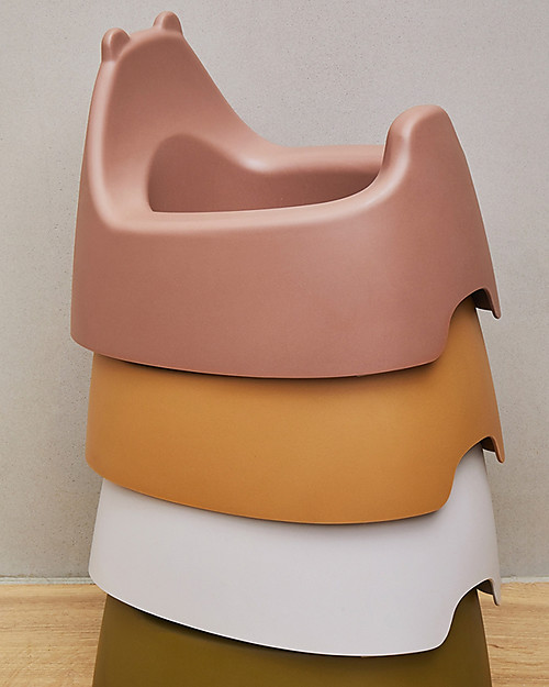 Liewood Vasino Sostenibile in Bambù Jonatan - Rosa Corallo Vasini